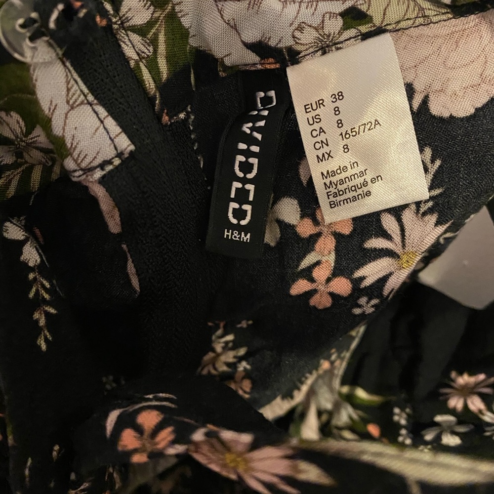 H&M Spring Dress裙子